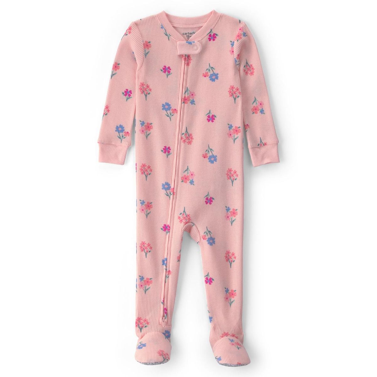 CARTER'S - Pijama Algodón Bebé Niña 12 A 24 Meses Carter's