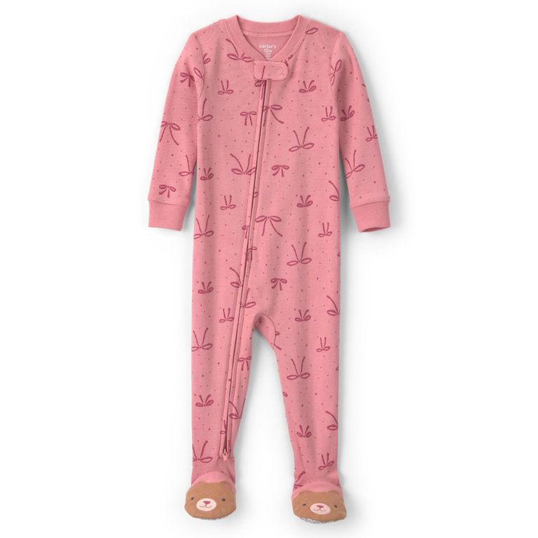 Pijama Algodón Bebé Niña 12 A 24 Meses