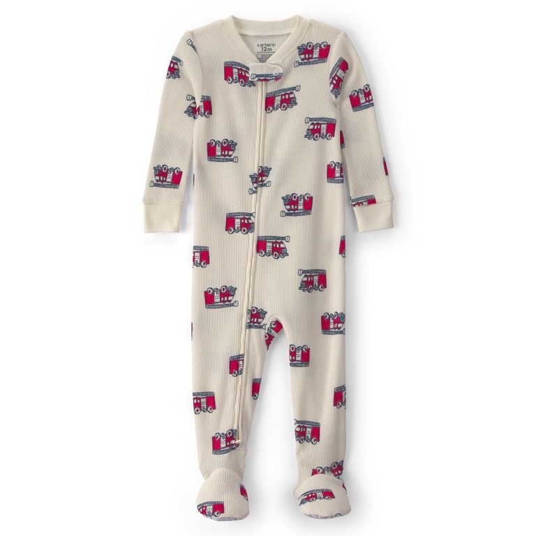 Pijama Algodón Niño 2 A 5 Años
