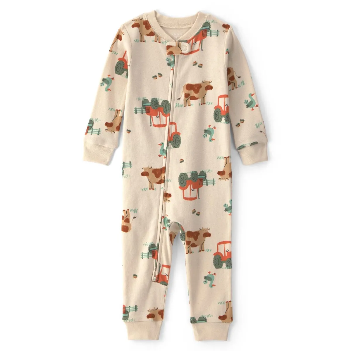 CARTER'S - Pijama Algodón Niño 2 A 5 Años Carter's