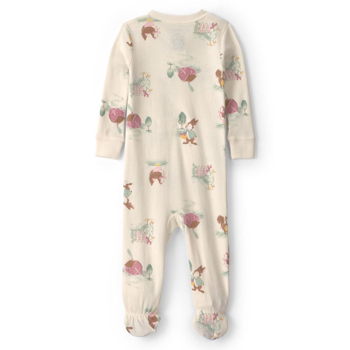 CARTER'S - Pijama Algodón Niña 2 A 5 Años Carter's