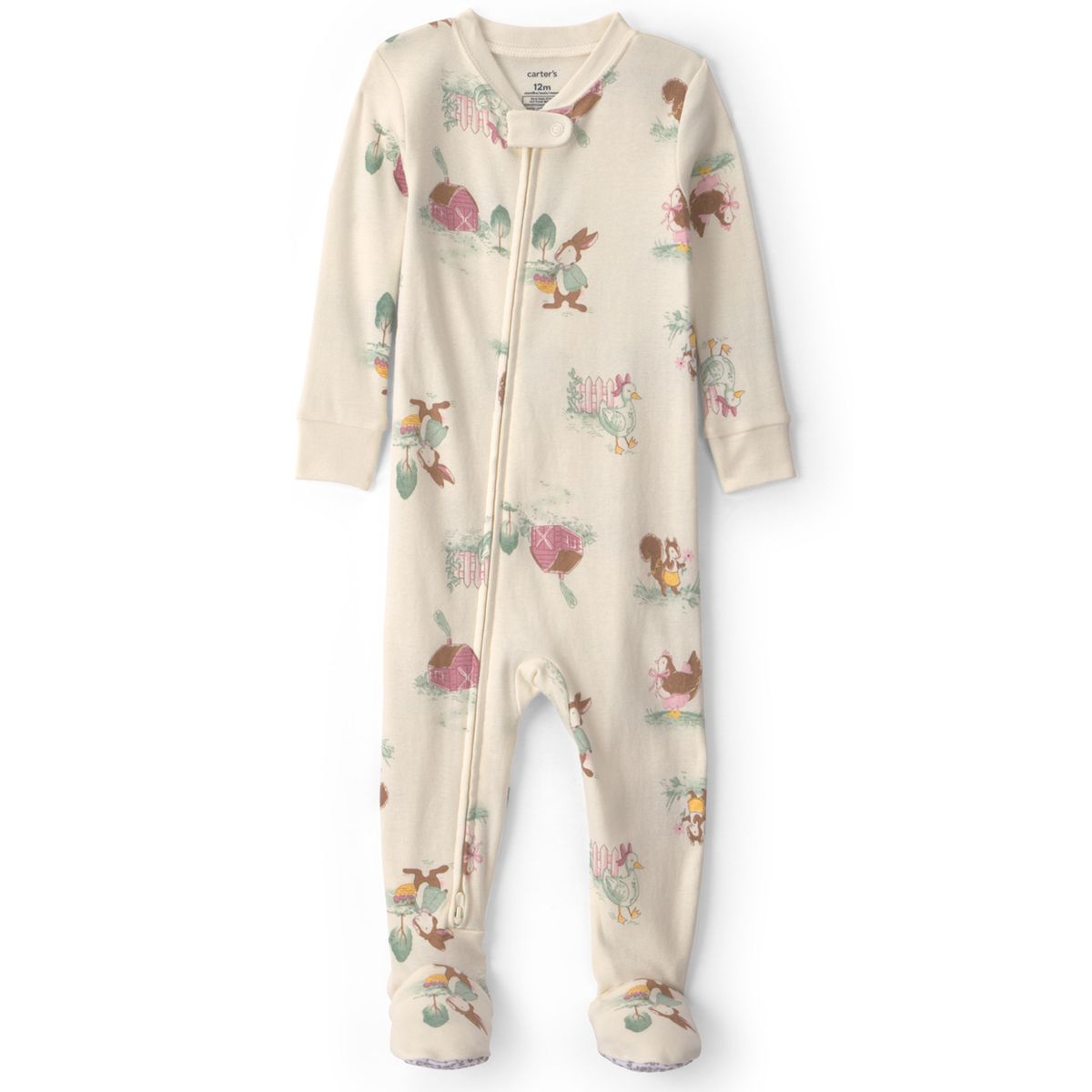 CARTER'S - Pijama Algodón Niña 2 A 5 Años Carter's