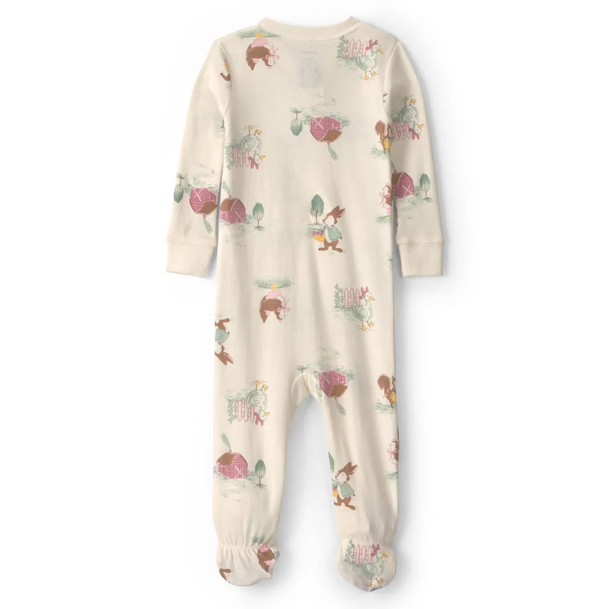 CARTER'S - Pijama Algodón Niña 2 A 5 Años Carter's