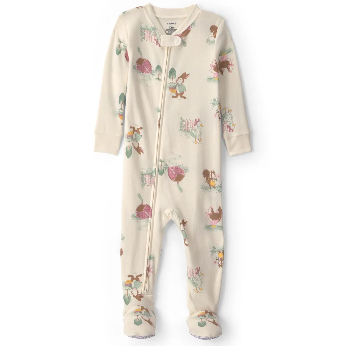 CARTER'S - Pijama Algodón Niña 2 A 5 Años Carter's