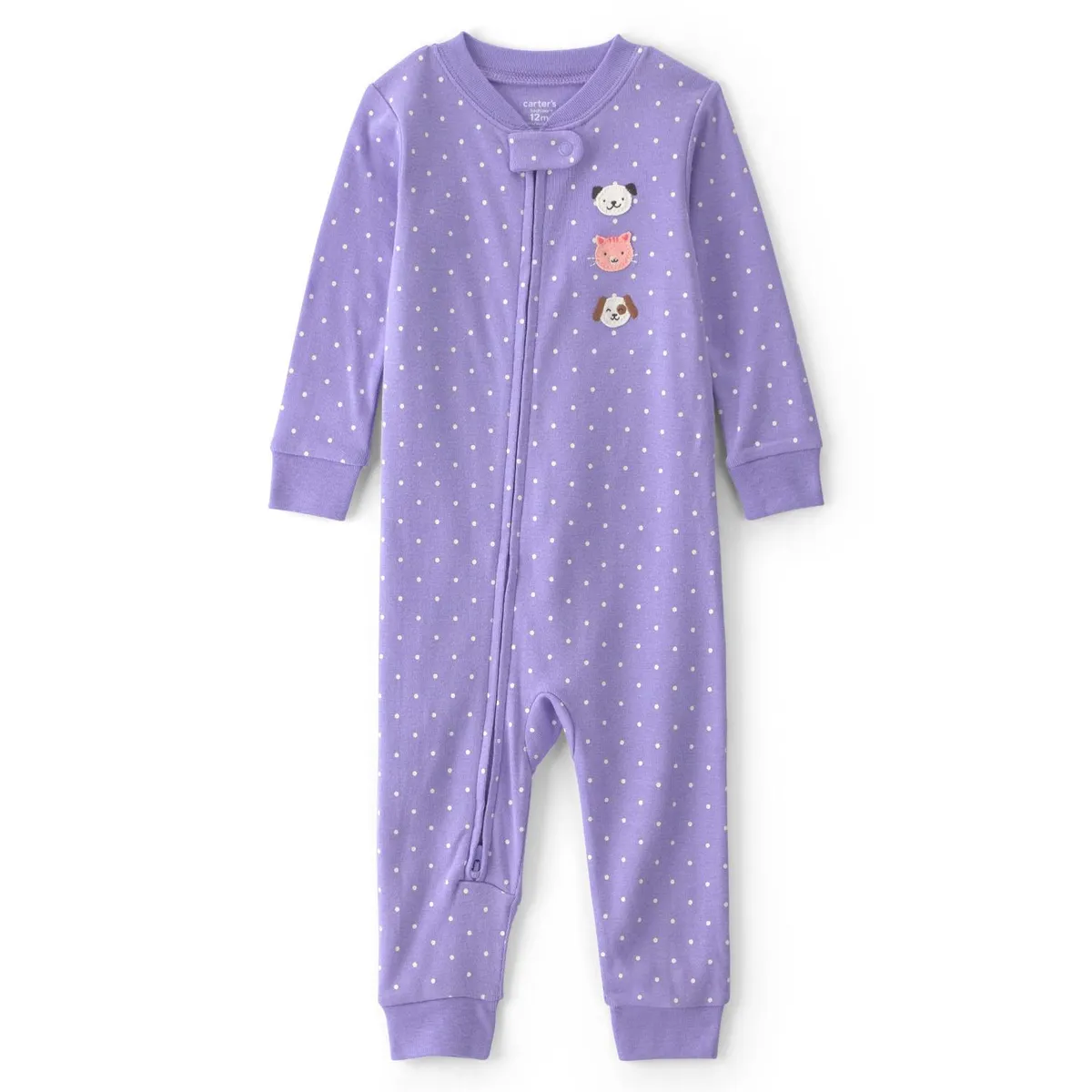 CARTER'S - Pijama Algodón Niña 2 A 5 Años Carter's