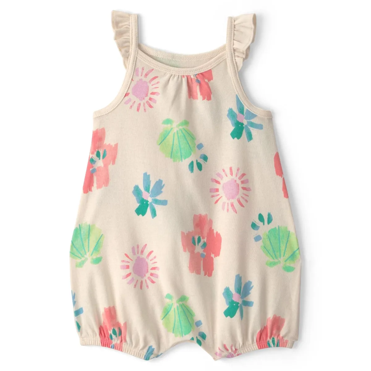 CARTER'S - Enterito Algodón Bebé Niña Carter´s