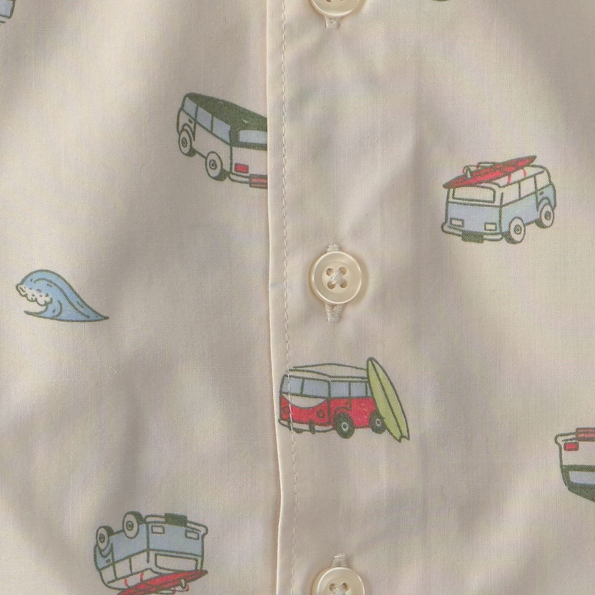 CARTER'S - Conjunto 2 Piezas Camisa Y Short Bebé Niño Carter's