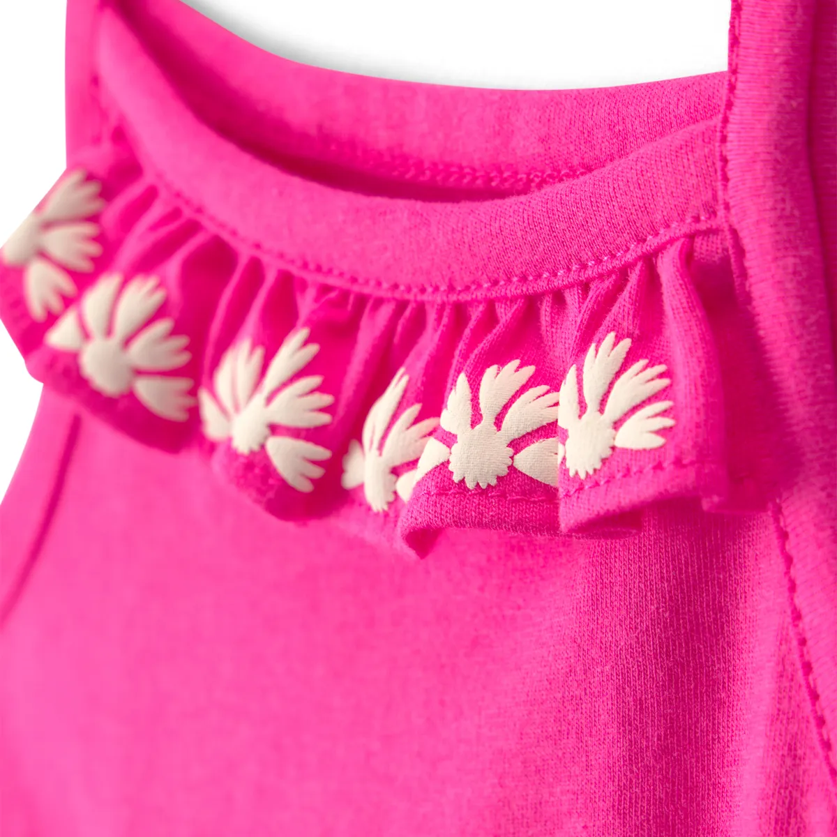 CARTER'S - Vestido Con Cubre Pañal Bebé Niña Carter´s