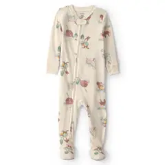 CARTER'S - Pijama Algodón Bebé Niña 12 A 24 Meses