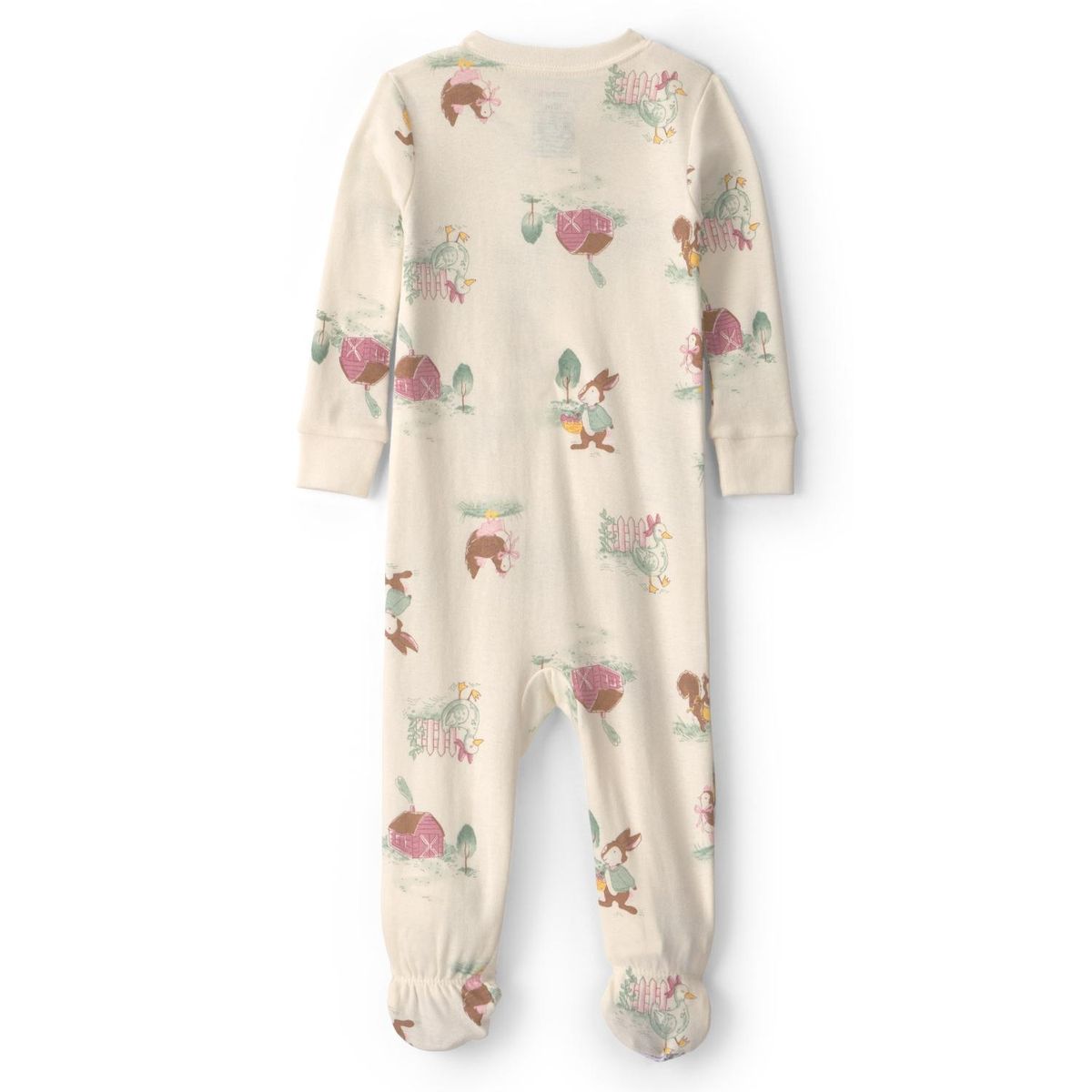 CARTER'S - Pijama Algodón Bebé Niña 12 A 24 Meses