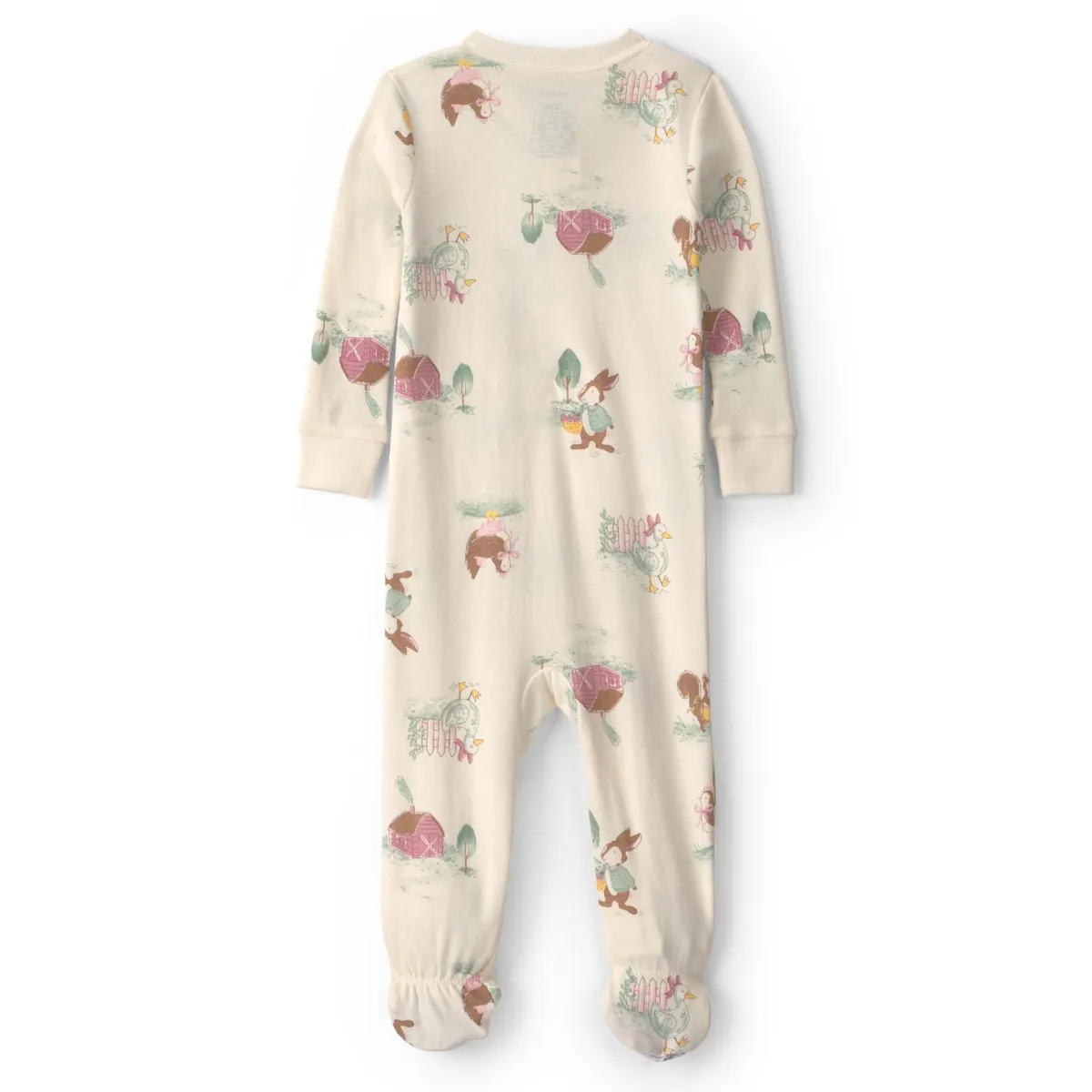 CARTER'S - Pijama Algodón Bebé Niña 12 A 24 Meses