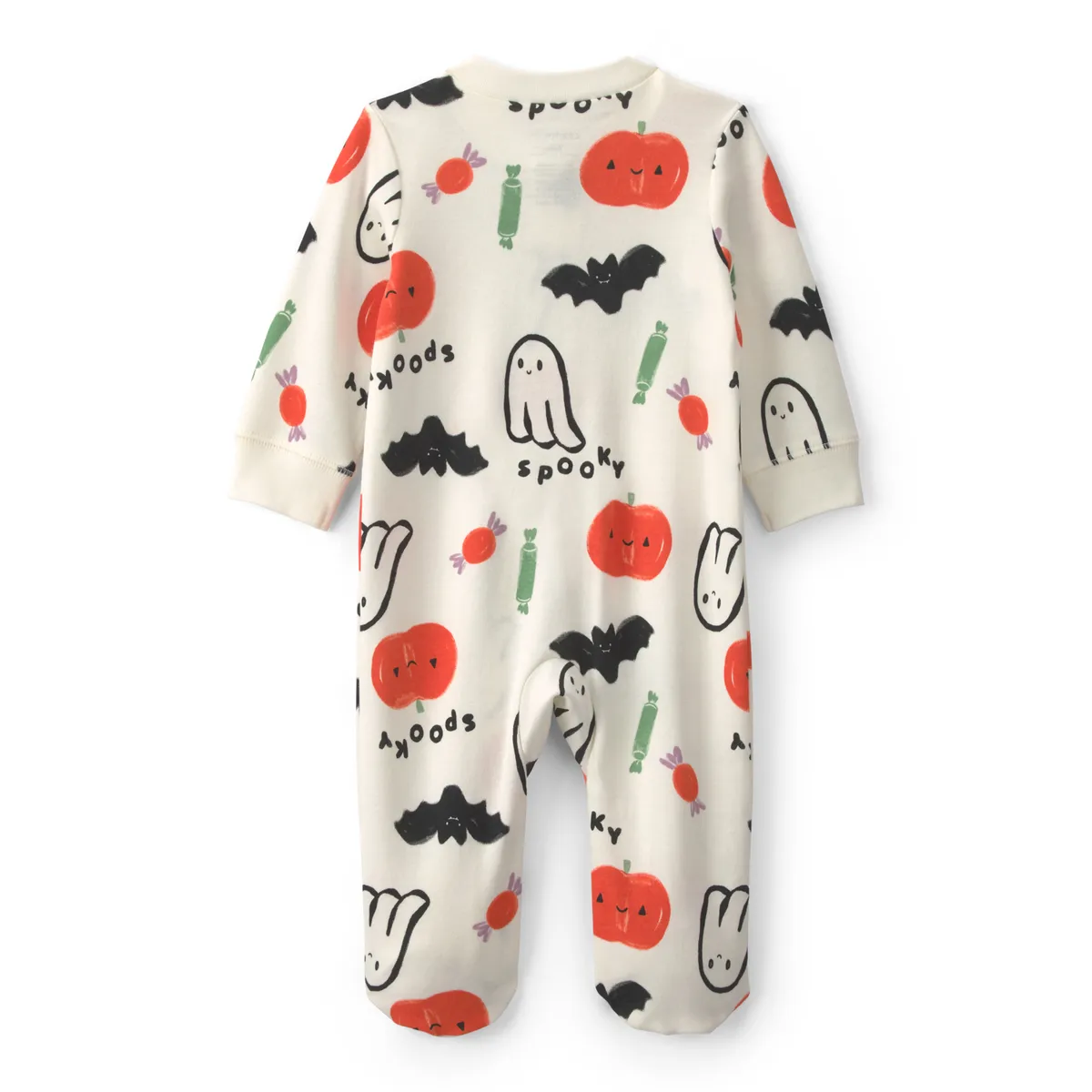 CARTER'S - Pijama Algodón Halloween Bebé Unisex Rn A 9 Meses Carter's