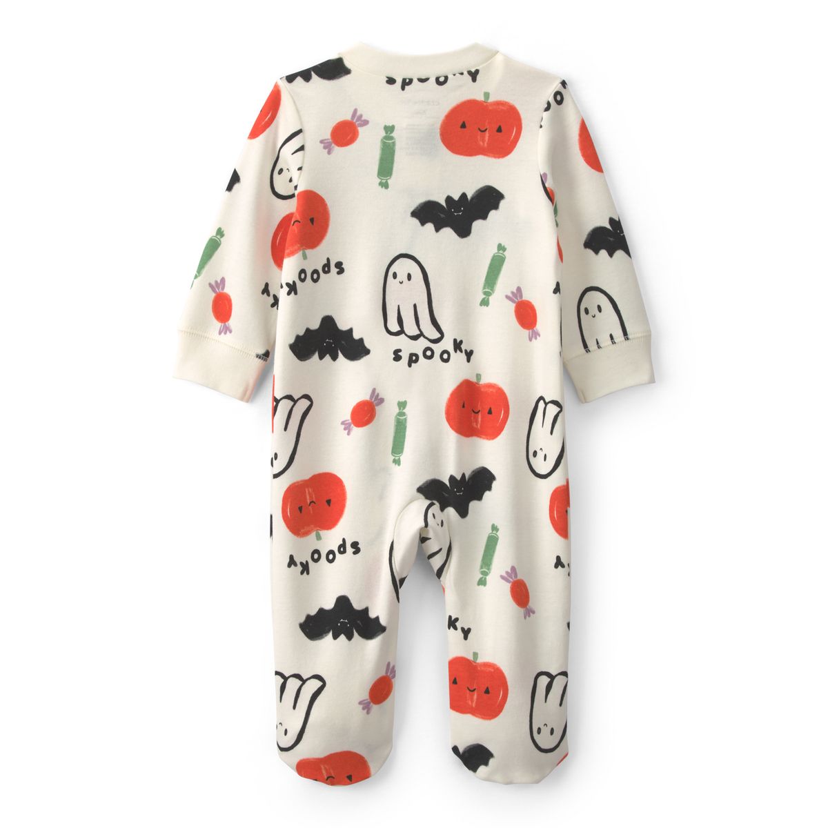 CARTER'S - Pijama Algodón Halloween Bebé Unisex Rn A 9 Meses Carter's