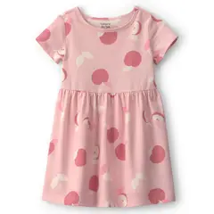 CARTER'S - Vestido Algodón Niña 2 A 5 Años