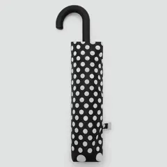MANGO - Paraguas Estampado Lunares Mujer