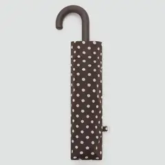 MANGO - Paraguas Estampado Mini Lunares Mujer