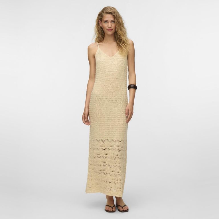 Vestido Largo Mujer