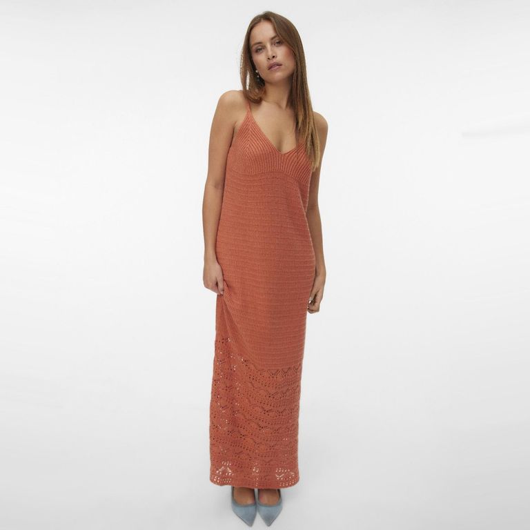 Vestido Largo Mujer