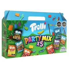 ILAN - Cajita Trolli Party Mix