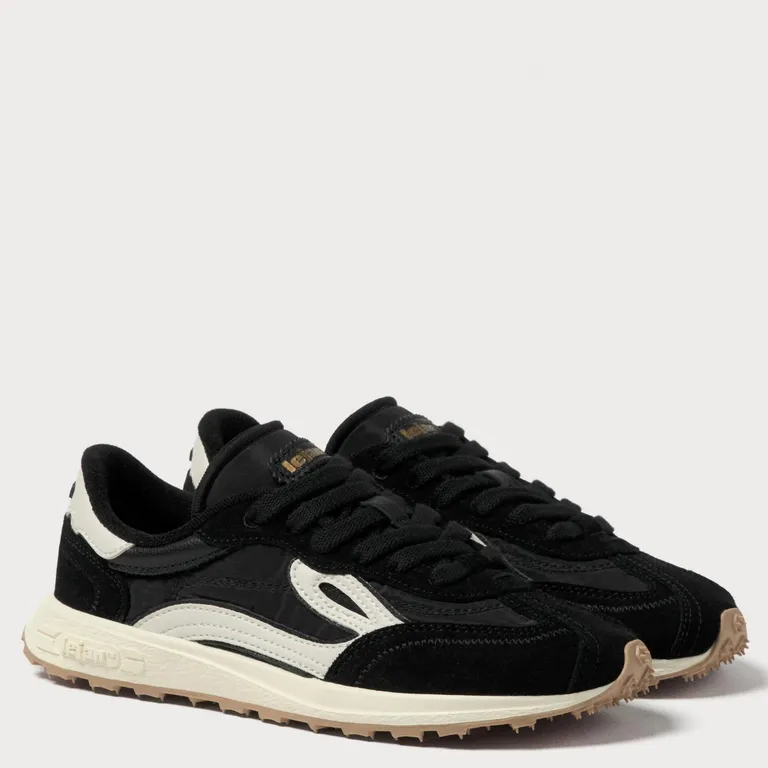 Melrose Zapatilla Urabana Mujer Negro