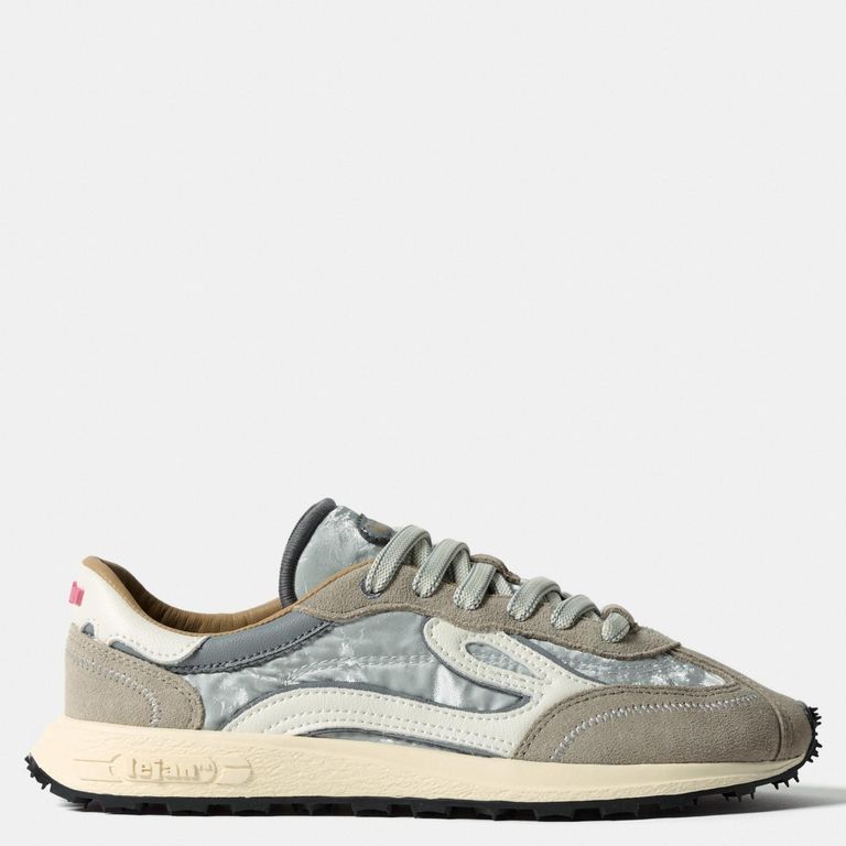Melrose Zapatilla Urabana Mujer Gris