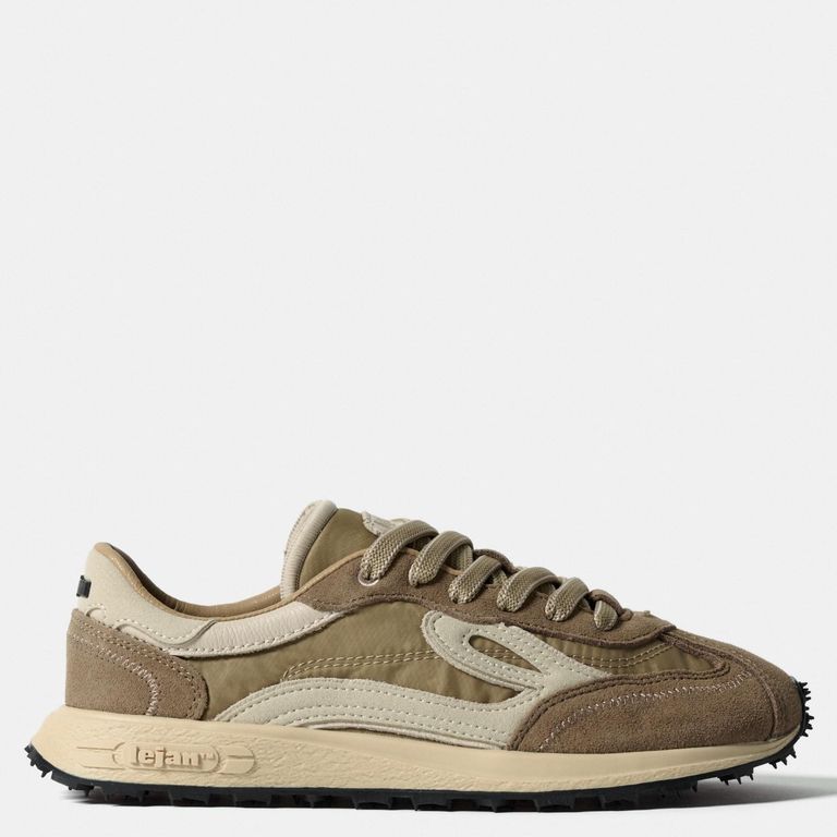 Melrose Zapatilla Urabana Mujer Café