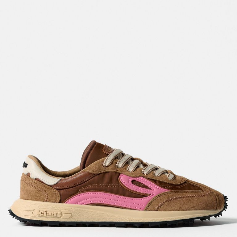 Melrose Zapatilla Urabana Mujer Multicolor