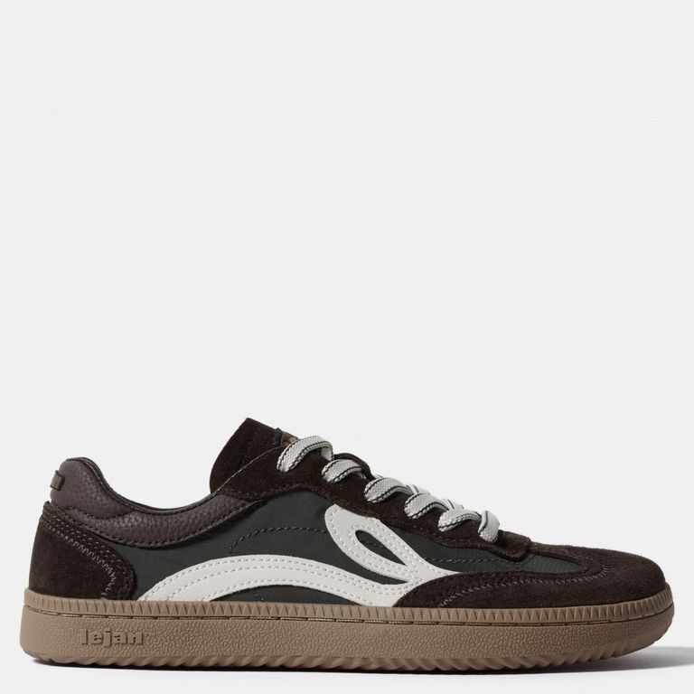 Melrose Zapatilla Urabana Mujer Café