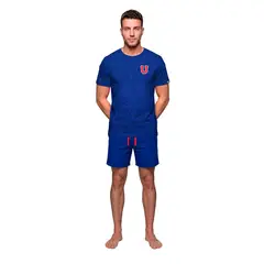 TOP - Pijama Verano U de Chile Hombre