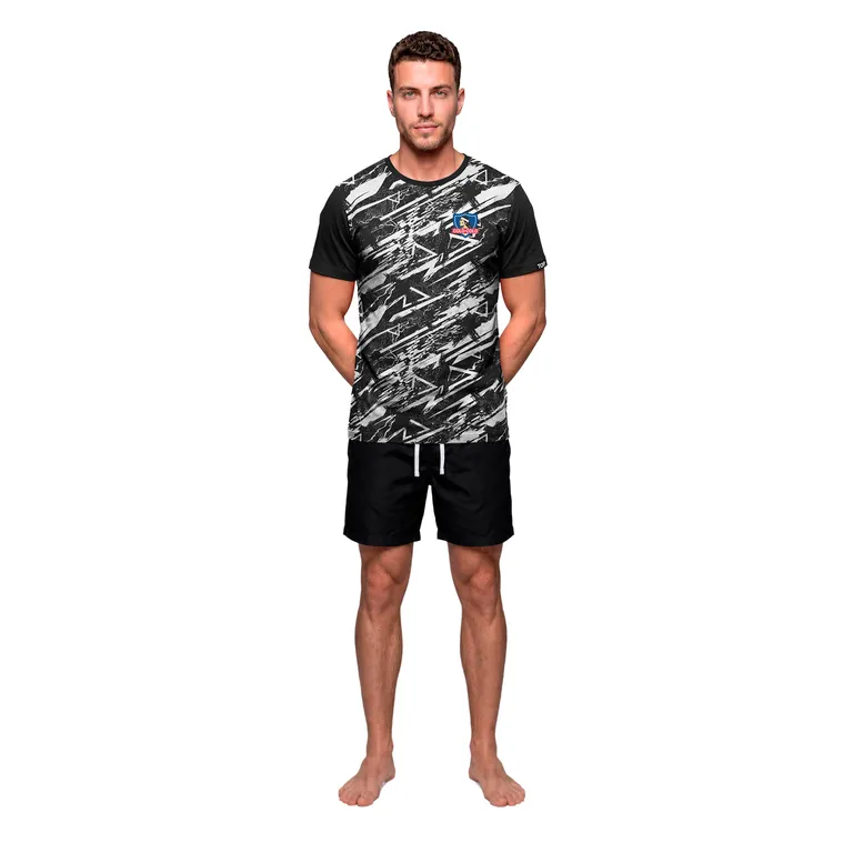 Pijama Verano Colo Colo Hombre
