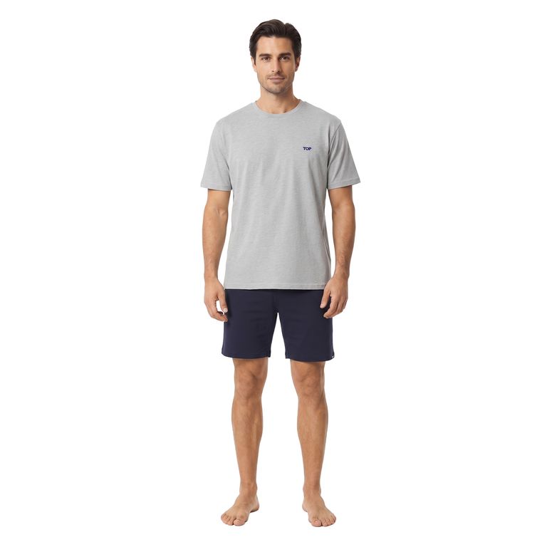 Pijama Verano Hombre