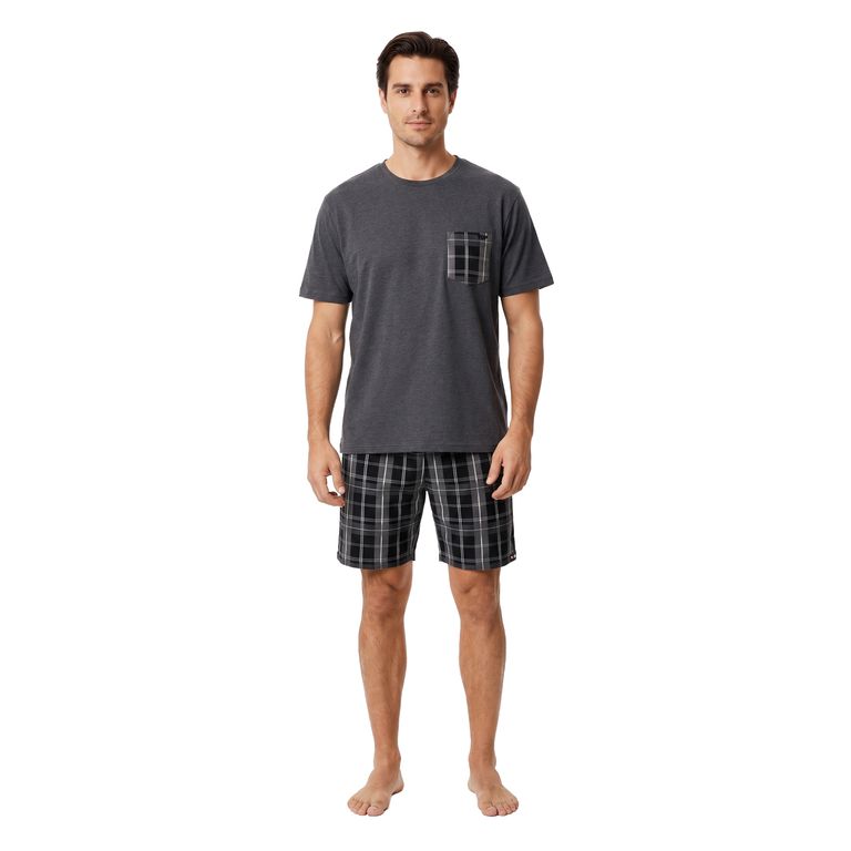 Pijama Verano Hombre