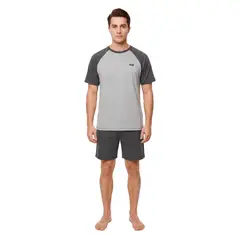 TOP - Pijama Verano Algodón Hombre