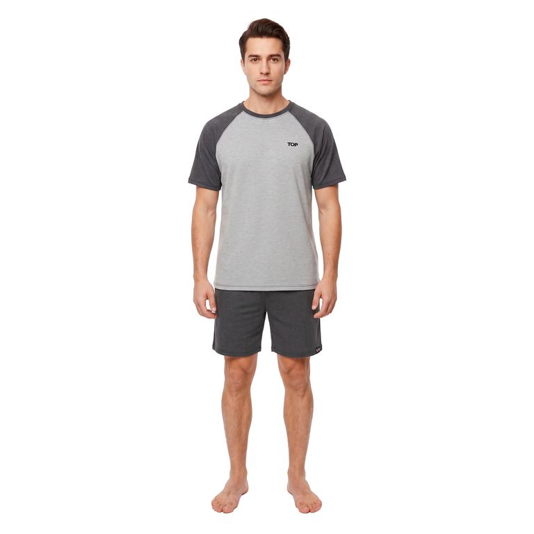 Pijama Verano Hombre