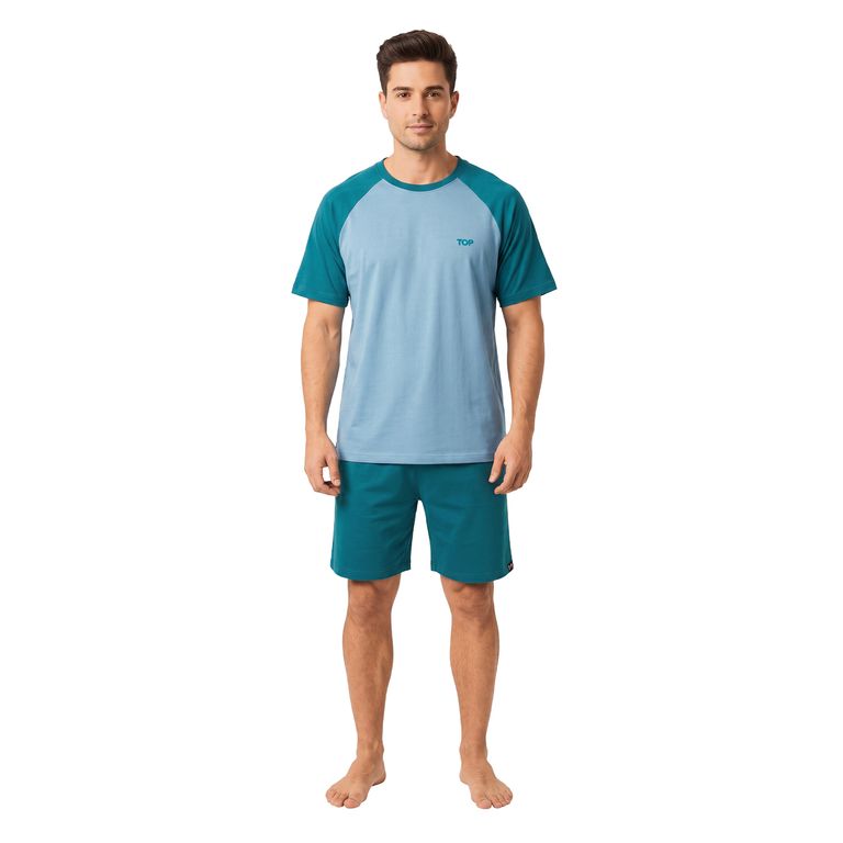 Pijama Verano Hombre