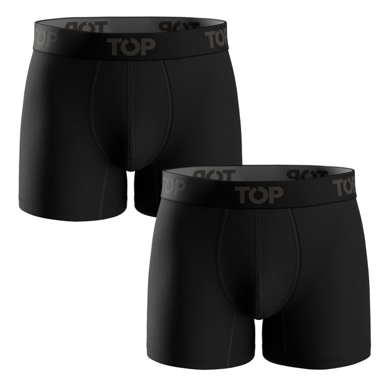 Pack De 2 Boxers Hombre