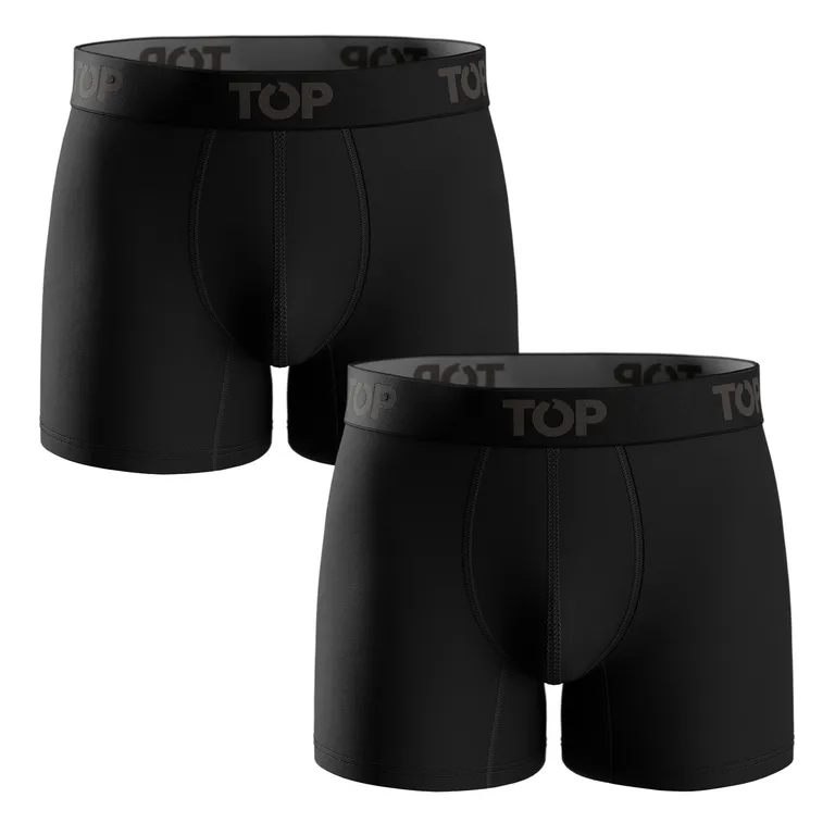 Pack De 2 Boxers Hombre