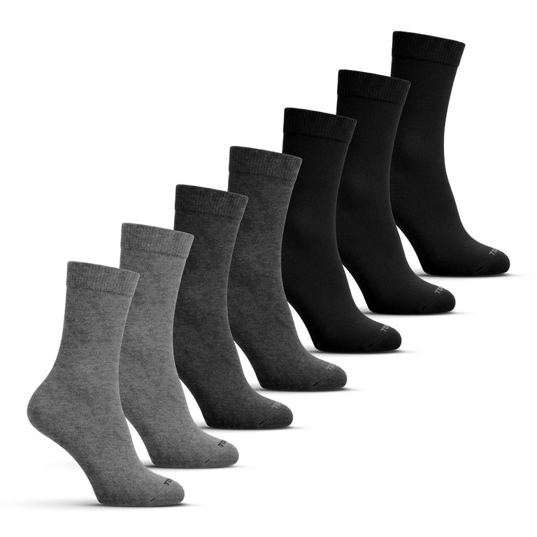 Pack De 7 Calcetines Hombre Hombre