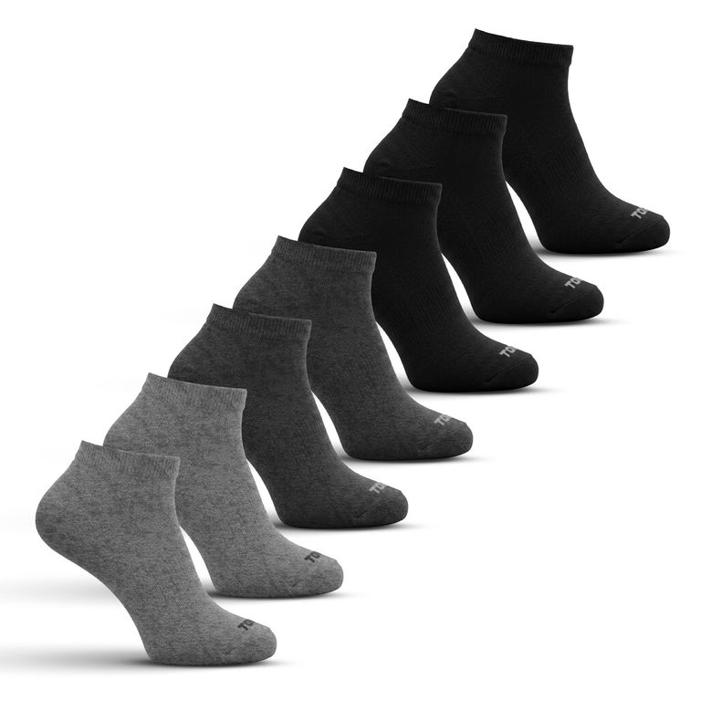 Pack De 7 Calcetines Hombre Hombre