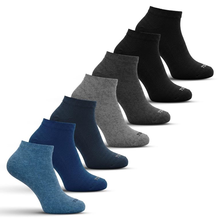 Pack De 7 Calcetines Hombre Hombre