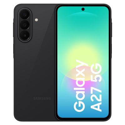 Samsung Celular Galaxy A27 5G 128 Gb Awesome Black