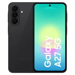 SAMSUNG - Celular Galaxy A27 5G 256 GB Awesome Negro