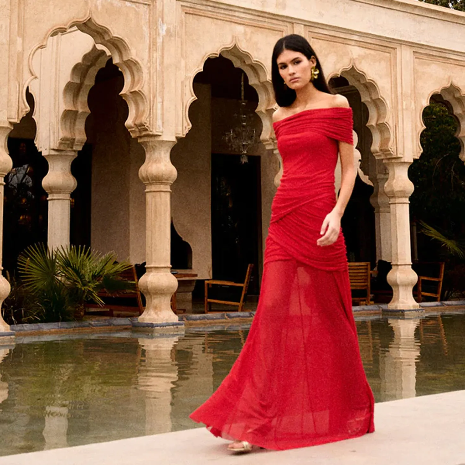 MIPHAI - Vestido $199.990