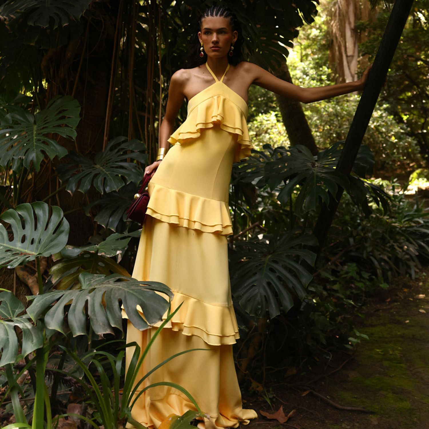 MIPHAI - Vestido $199.990