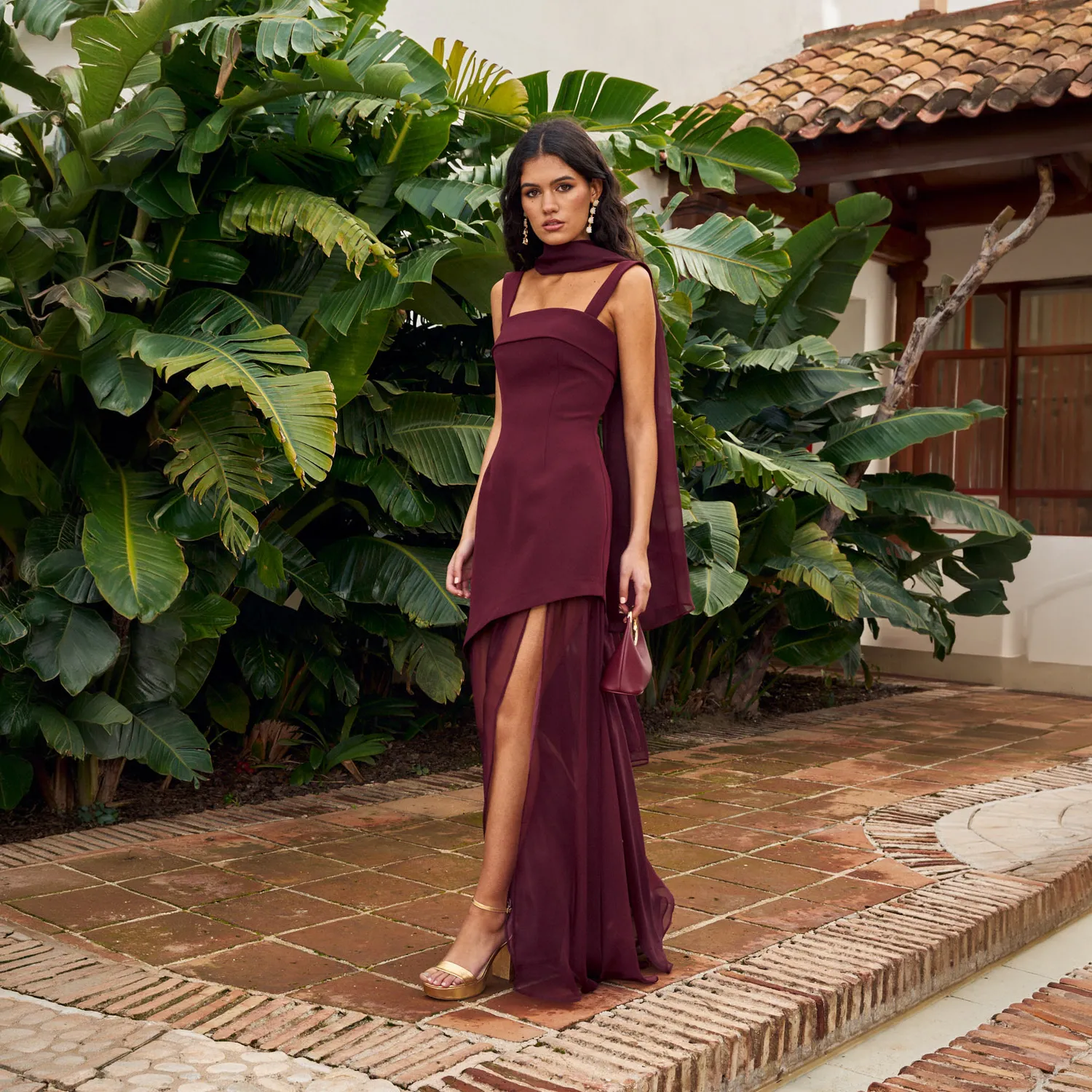 MIPHAI - Vestido $199.990