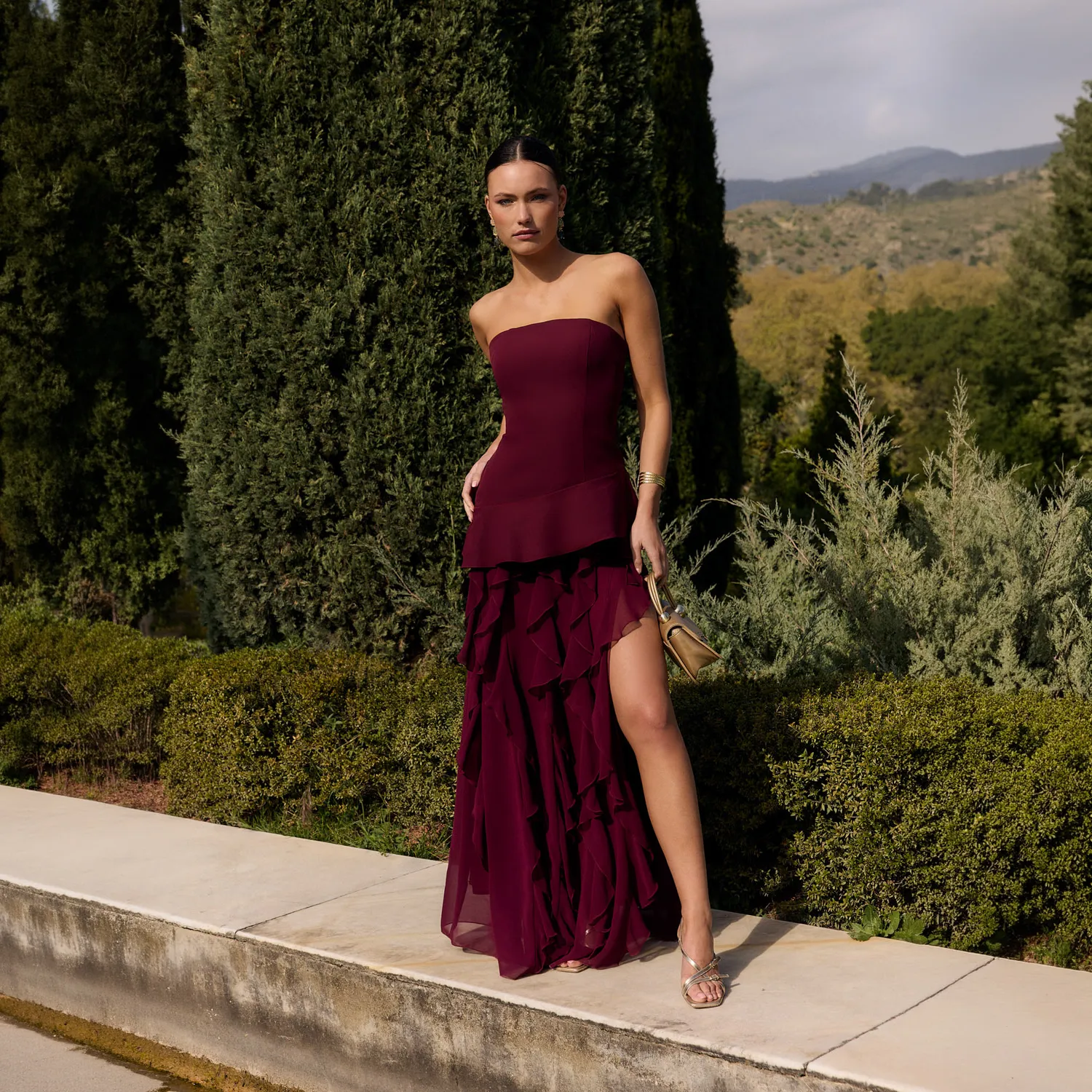 MIPHAI - Vestido $199.990