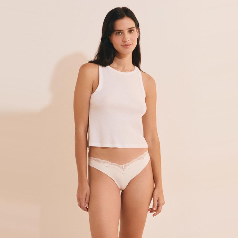 Calzón Mujer Fara Tanga Panties Bar