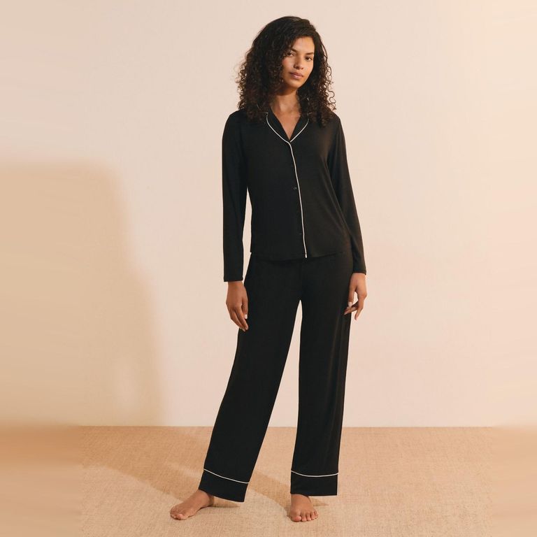 Conjunto Pijama 2 Piezas Ludvika Invierno Mujer