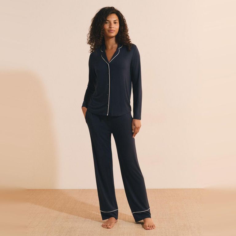 Conjunto Pijama 2 Piezas Ludvika Invierno Mujer