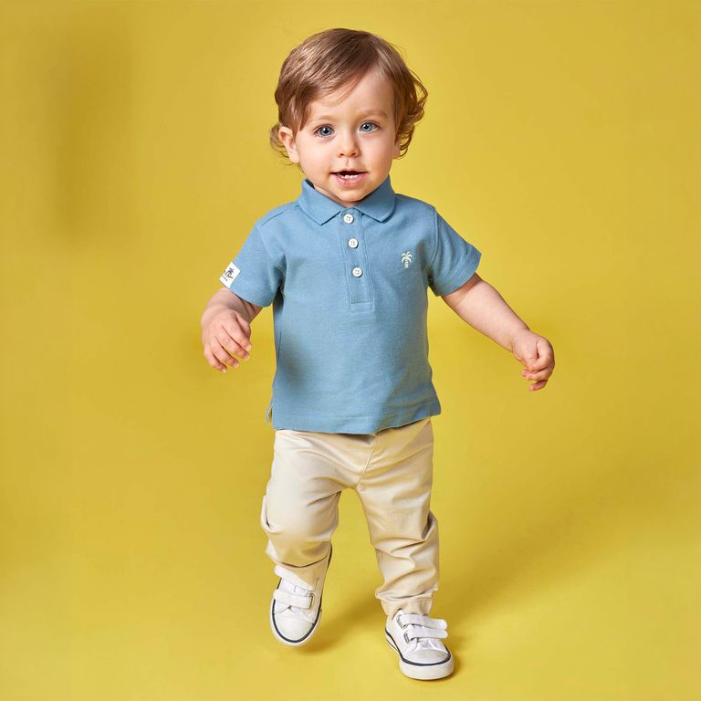 Pantalón Bebé Niño
